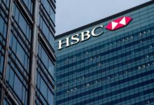 محفظة التجزئة المصرفية ببنك HSBC تسجل 18.9 مليار جنيه بنهاية 2025