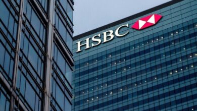 محفظة التجزئة المصرفية ببنك HSBC تسجل 18.9 مليار جنيه بنهاية 2025