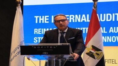 محمد الأتربي: الشمول المالي حجر الأساس لتحقيق نمو اقتصادي مستدام في الدول العربية