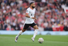 محمد صلاح يقود هجوم ليفربول المتوقع أمام باريس سان جيرمان بدوري الأبطال