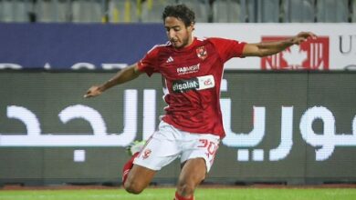 محمد هاني يجد ضالته.. أداء استثنائي في موسم متعثر للأهلي