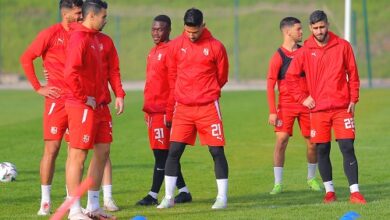 مدرب شباب بلوزداد: سنقاتل أمام الزمالك لتعويض خسارة الذهاب وخطف بطاقة النهائي