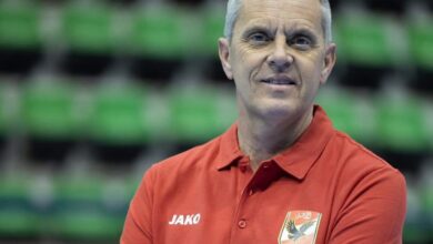 مدرب طائرة الأهلي: هدفنا استعادة بطولة أفريقيا