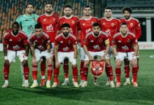 مروان وتريزيجيه يقودان تشكيل الأهلي المتوقع في مباراة سموحة