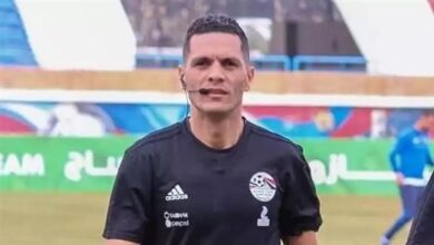 مصدر بلجنة الحكام: قرارات حكم مباراة الأهلي وسيراميكا صحيحة