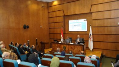 معهد التخطيط القومي يعقد حلقة بشأن مستقبل الاتفاقيات التجارية لمصر في ظل التنافسية والتحولات العالمية