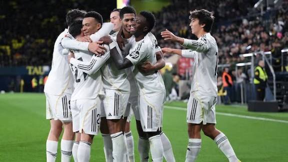 مواعيد مباريات اليوم الجمعة 24 أبريل 2026 والقنوات الناقلة..«ريال مدريد والإسماعيلي»