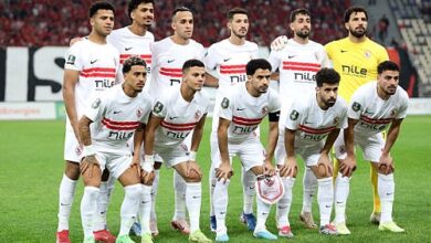 موعد الاجتماع الفني لمباراة الزمالك وشباب بلوزداد في الكونفدرالية