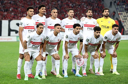 موعد الاجتماع الفني لمباراة الزمالك وشباب بلوزداد في الكونفدرالية