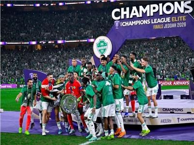 موقف النصر من إقامة ممر شرفي للأهلي السعودي بعد التتويج بدوري أبطال آسيا للنخبة