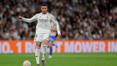 موقف مبابي.. التشكيل المتوقع لريال مدريد أمام بايرن ميونخ في دوري الأبطال