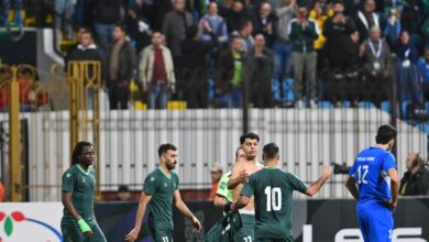 ميلود حمدي يعلن قائمة الاتحاد لمواجهة حرس الحدود في الدوري