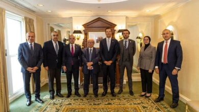 نائب رئيس الوزراء يشارك في جلسة عمل مع المؤسسات الأمريكية المعنية بالتمويل والتنمية