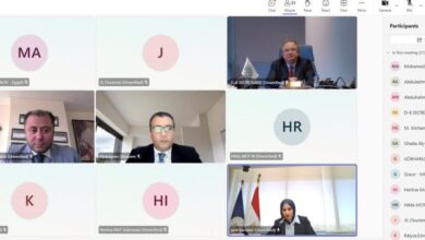 نائب وزير الآثار تناقش التأثير المتنامي للذكاء الاصطناعي ودوره في تطوير صناعة السياحة