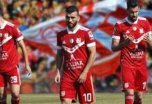 نبأ حزين لشباب بلوزداد قبل مواجهة الزمالك