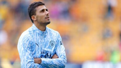 نجم مانشستر سيتي: هدفي الوصول لأفضل جاهزية قبل المونديال