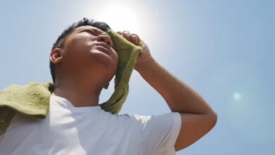 نصائح لتجنب رائحة العرق مع ارتفاع درجات الحرارة