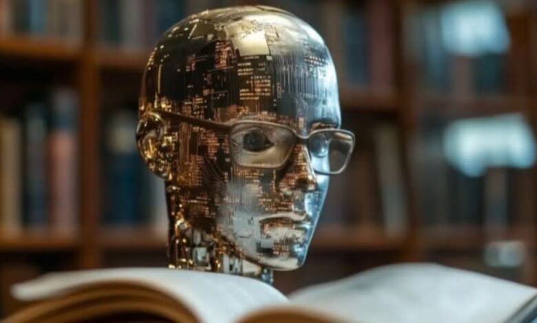 هل يمكن للذكاء الاصطناعي تقليد أسلوب مشاهير الكتاب؟ جدل جديد حول حقوق المؤلف والهوية الأدبية