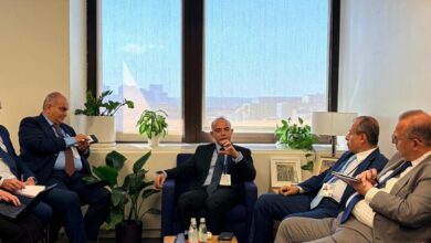 وزير الاستثمار لصندوق النقد: صياغة جديدة لمنظومة الاستثمار وتعظيم الأصول