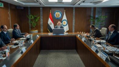 وزير البترول: خطة خمسية لتطوير البنية التحتية واستيعاب زيادات الإنتاج وتقليل فاتورة الاستيراد