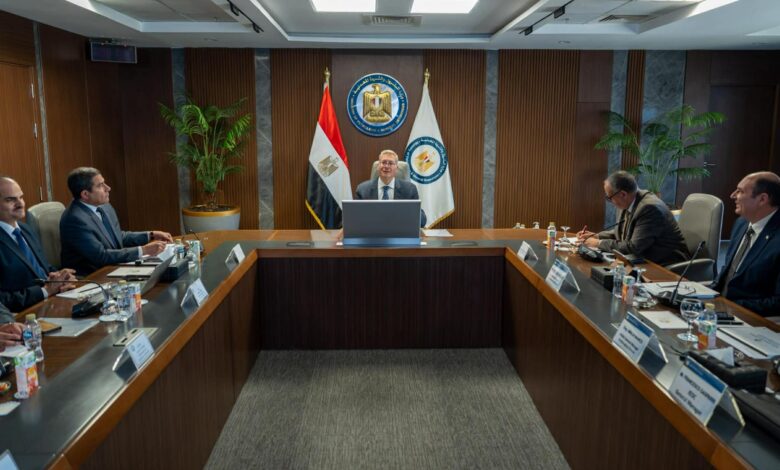 وزير البترول: خطة خمسية لتطوير البنية التحتية واستيعاب زيادات الإنتاج وتقليل فاتورة الاستيراد