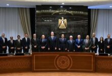 وزير البترول يشهد توقيع عقد توريد خام الفوسفات للمجمع الصناعي الجديد بالمنطقة الاقتصادية لقناة السويس