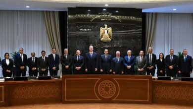 وزير البترول يشهد توقيع عقد توريد خام الفوسفات للمجمع الصناعي الجديد بالمنطقة الاقتصادية لقناة السويس