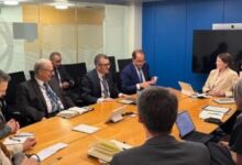 وزير التخطيط يبحث مع قيادات البنك الدولي تفعيل مرفق ضمان تمويل البنية التحتية في مصر لجذب الاستثمارات