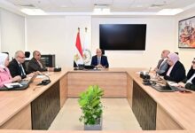 وزير الري يناقش ترتيبات أسبوع القاهرة التاسع للمياه