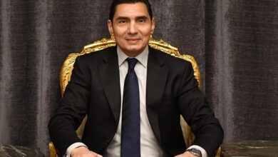 وزير الشباب والرياضة يهنئ رانيا المشاط بتعيينها وكيلاً للأمين العام للأمم المتحدة