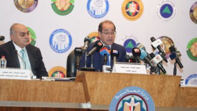 وزير المالية: 27.6% نموا في الإيرادات العامة للموازنة للعام المالي المقبل و13.2% للمصروفات