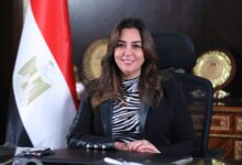 وزيرة التنمية المحلية والبيئة: دعم كامل لتنفيذ مشروعات التنمية في سيناء