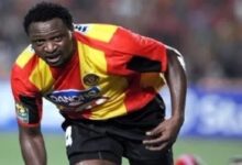 وفاة مايكل إينرامو مهاجم الترجي التونسي السابق