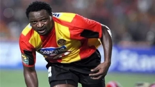 وفاة مايكل إينرامو مهاجم الترجي التونسي السابق