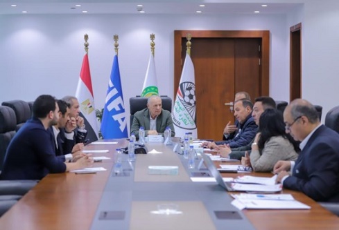 اتحاد الكرة يجتمع الخميس لبحث ترتيبات الموسم الجديد والمنتخبات الناشئة