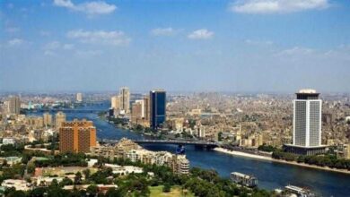 الأرصاد الجوية: ارتفاع الحرارة 7 درجات غدا.. ونشاط للرياح المثيرة للأتربة