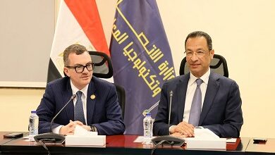 الاتصالات والتخطيط والمالية يبحثون التعاون للتحول الرقمي وترتيب الاتفاقيات مع الشركات العالمية