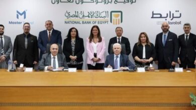 البنك الأهلي المصري يطلق شراكة جديدة لتقديم خدمات متكاملة لعملاء «الأهلي بلاتينوم»