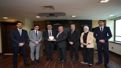البنك الأهلي يحتفظ بشهادة التوافق مع معاییر هيئتي فيزا وماستركارد
