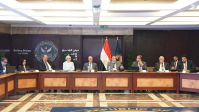 الرقابة المالية تبحث مقترحات تعزيز جاذبية السوق مع جمعية الاستثمار المباشر ورأس مال المخاطر