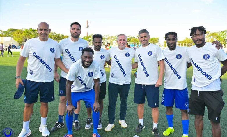 الهلال السوداني يتحرك لتسجيل رقمه القياسي في موسوعة جينيس