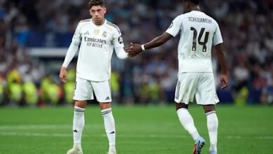 باريس سان جيرمان يسعى لاستغلال أزمة ريال مدريد