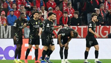 باريس يتخطى بايرن ميونخ ويتأهل لمواجهة أرسنال في نهائي دوري أبطال أوروبا