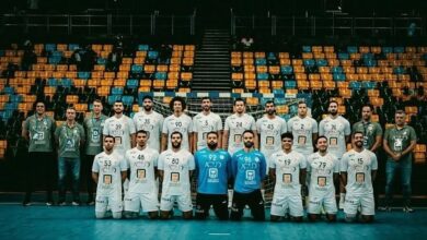 باسكوال يعلن قائمة منتخب مصر لمعسكر مايو استعدادا لمونديال اليد