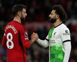 برونو: صلاح لا يزال أحد أفضل لاعبي العالم