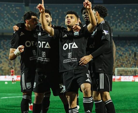 زد يرفض الهزيمة من الجونة ويتعادل إيجابيًا في مباراة مجنونة بالدوري