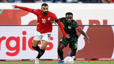 صلاح: كنت أركض أكثر من زملائي في منتخب مصر خلال كأس أمم أفريقيا