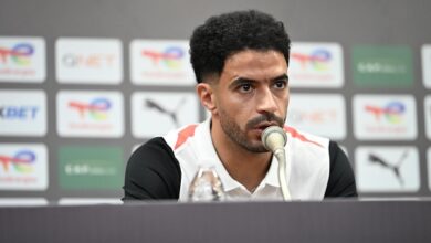 عمر جابر: أموال الكونفدرالية ستحل أزمة الزمالك.. ونسعى للتتويج بلقب الدوري