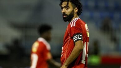 فاروق جعفر: حسين الشحات أعاد التوازن للأهلي.. والفريق يحتاج مهاجمًا قويًا