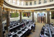مؤشر قطاع البنوك بالبورصة يرتفع بنسبة 0.40% خلال مستهل تعاملات اليوم